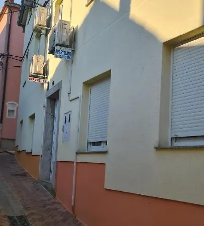 Apartment Apartmani Kala Crikvenica Crikvenica