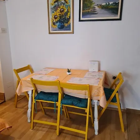 Kala Lägenhet Crikvenica